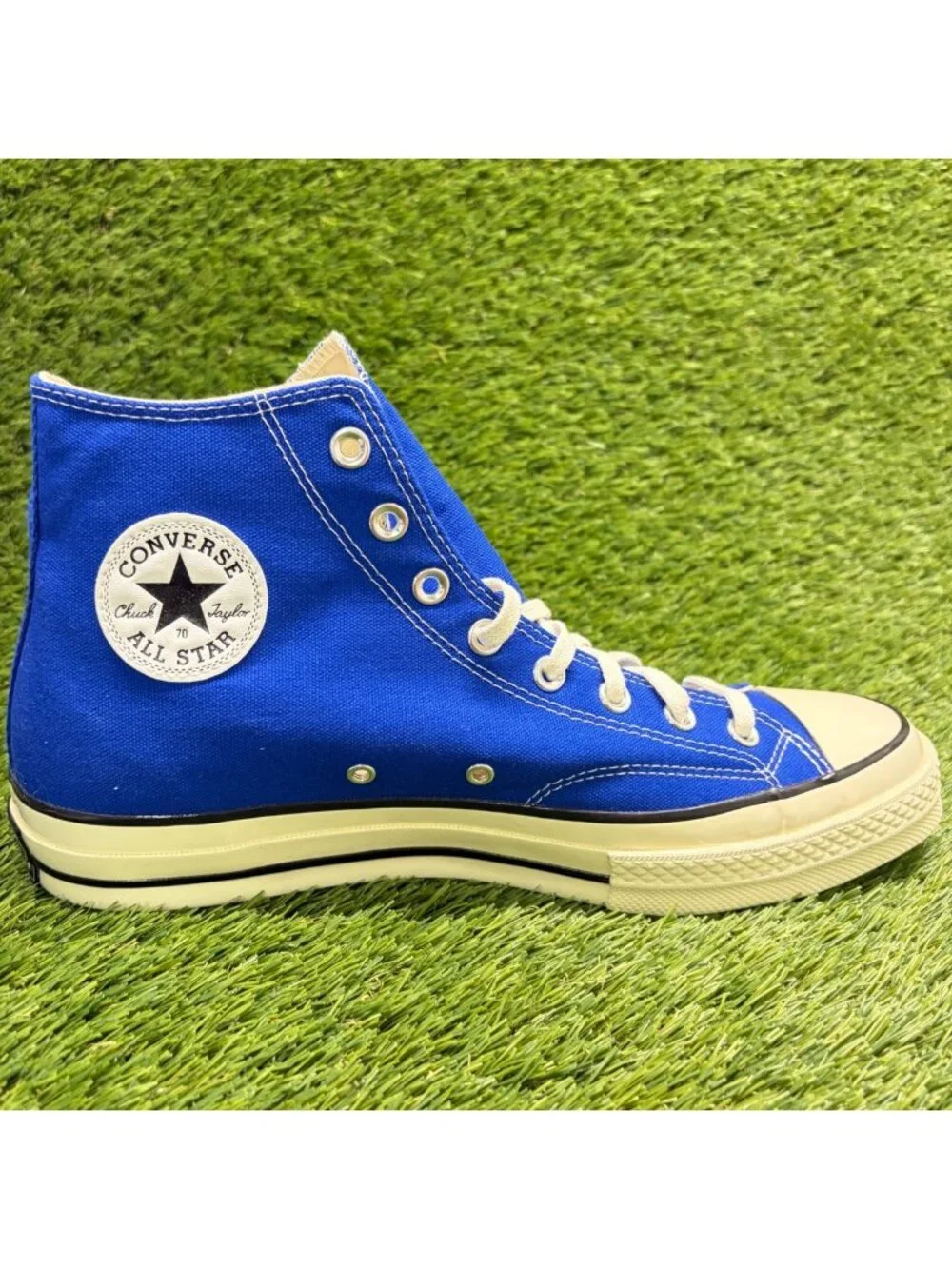 Converse Chuck Taylor All Star 70 Hi Mens Size 11 Blue Athletic Shoes Sneakers